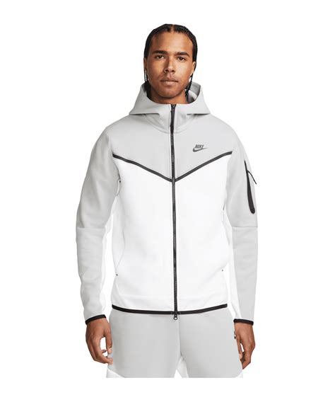 nike fleece tech anzug herren